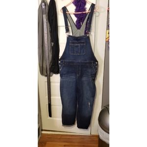 Torrid Overalls